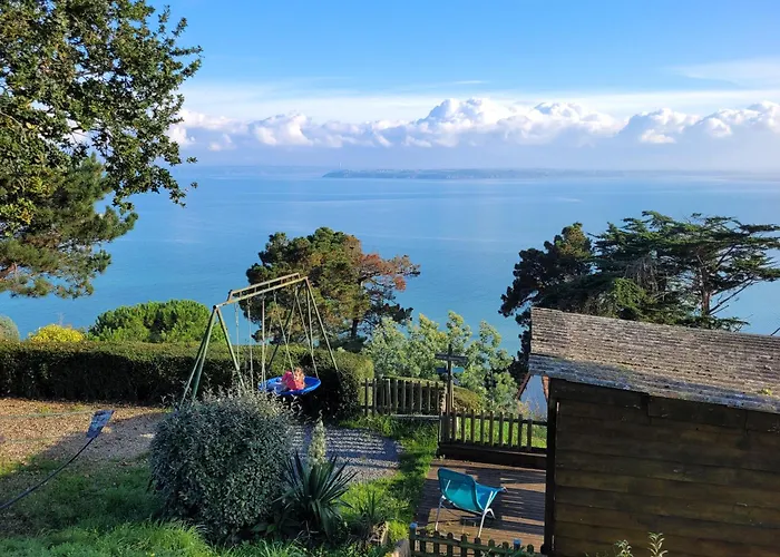 Magnifique Vue Mer, Plage & Gr34