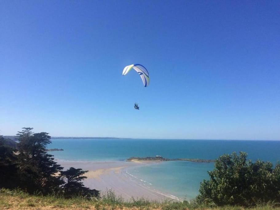 Magnifique Vue Mer, & Gr34 Plérin