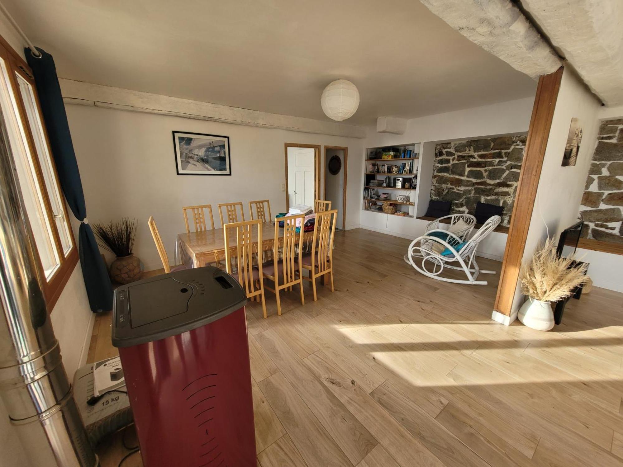 Magnifique Vue Mer, & Gr34 Appartement *