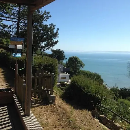 Magnifique Vue Mer, Plage & Gr34 Plérin Exterior photo